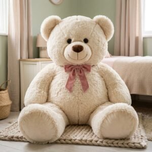 Jumbo Teddy Bear