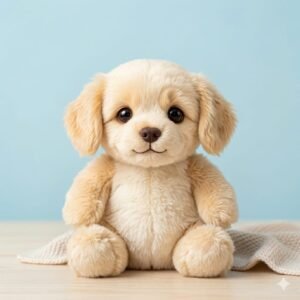 Puppy Soft Toy