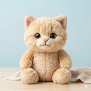 Kitty Plush Toy