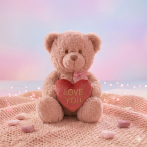 Love You Forever Bear