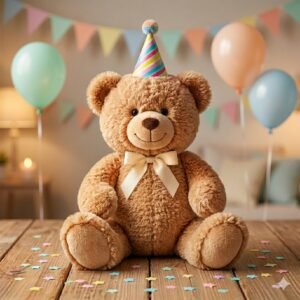 Party Bear Plush