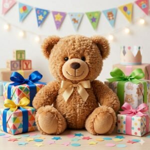 Kids Gift Teddy Pack