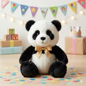 Panda Plush Toy