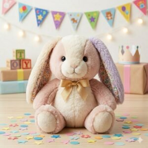 Bunny Soft Toy