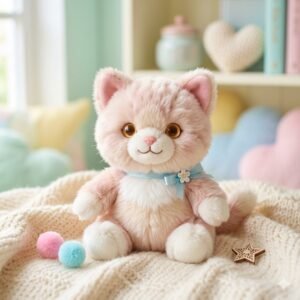 Kitty Plush Toy