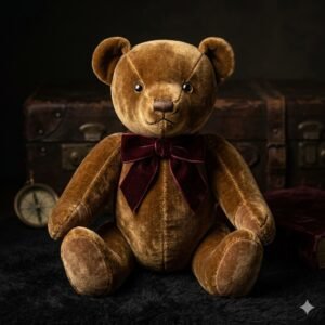 Royal Velvet Bear