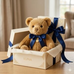 Premium Gift Teddy Box